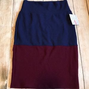 Lularoe Cassie skirt